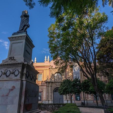 Reservaloen Casa Del Museo Sevilla Eksteriør bilde