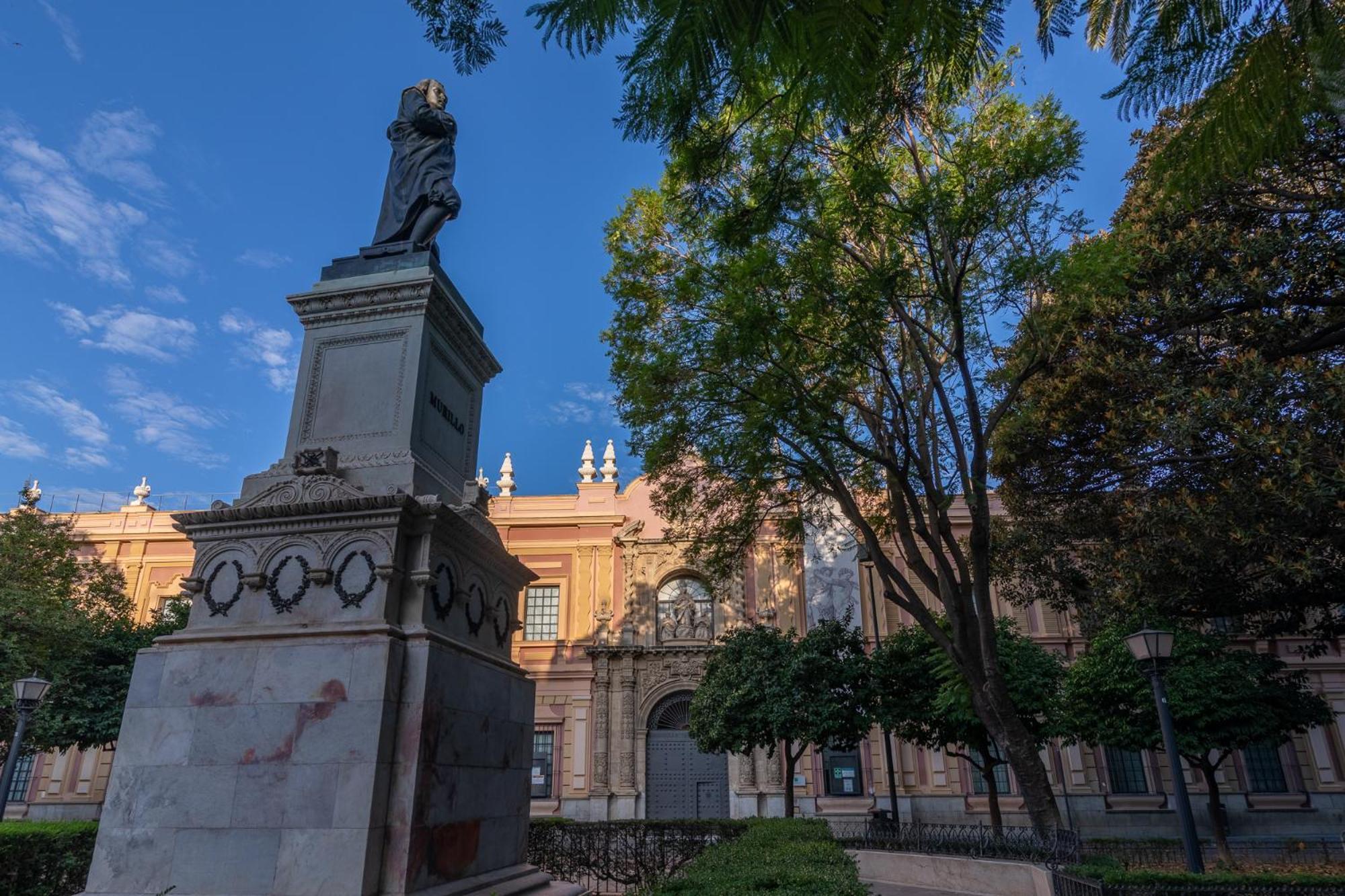 Reservaloen Casa Del Museo Sevilla Eksteriør bilde